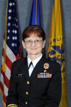 CAPT Nadine Simons, M.S., R.N.