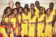 HHS Secretary Sebelius at a World AIDS Day 2011 Commemorative Event. Credit: Photo by Chris Smith – HHS Photographer .