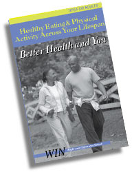 photo of cover of printed version of Better Health and You