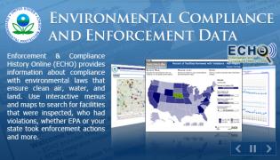 Environmental Compliance and Enforcement Data
