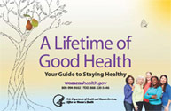 lifetime of good health guide cover