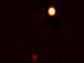 speckle image reconstruction of Pluto and Charon