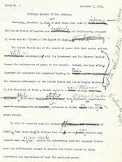 Draft No. 1, Page 1