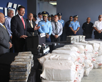 HSI, Puerto Rico Police Department seize 1,048 kilograms of cocaine