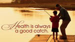 eCard: Healthy Catch: Fishing