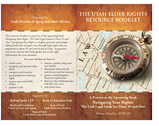Utah Elder Rights Booklet