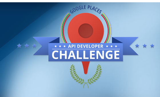 Google Places API Developer Challenge