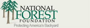 The National Forest Foundation (NFF), chartered by Congress, engages Americans in community-based and national programs that promote the health and public enjoyment of the 193-million-acre National Forest System, and administers private gifts of funds and land for the benefit of the National Forests.