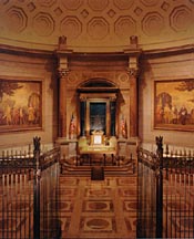 National Archives Rotunda