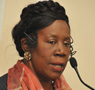 Representative Sheila Jackson Lee.