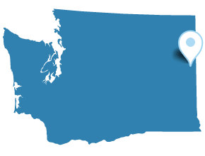 The state of Washington