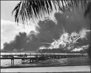 Pearl Harbor, Dec 7, 1941