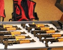 NM firearms dealer sentenced to 5 years for weapons trafficking