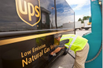 UPS began incorporating alternative fuels and advanced vehicles into its fleet in the late 1980s. Today, the company operates nearly 2,000 vehicles that run on electricity, compressed natural gas, and other alternative fuels.