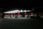 One of several Georgia convenience stores that improved lighting while saving energy and money. | Courtesy of Outlaw Consulting, Inc.