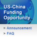 US-China Funding Opportunity 