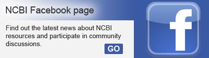 NCBI Facebook page