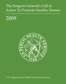 Cover: Call to Action for Healthy Homes