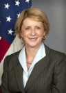 Date: 08/22/2012 Description: Principal Deputy Assistant Secretary Deborah A. McCarthy - State Dept Image