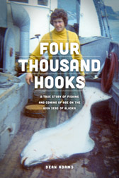 Four Thousand Hooks cover