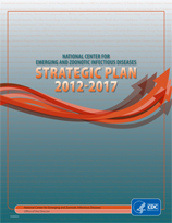 NCEZID Strategic plan cover