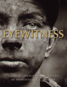 Book cover: Eyewitness: American Originals from the National Archives Exhibition