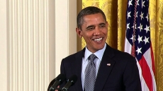 President Obama Honors the Country’s Top Innovators and Scientists