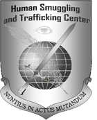 Seal:  Human Smuggling and Trafficking Center