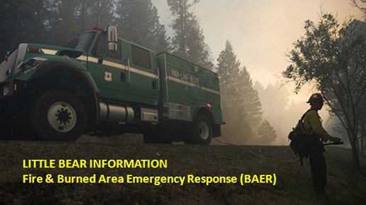 Little Bear Fire Information