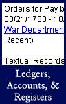 Ledgers, Accounts, and Registers (ARC ID 607212)