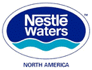 Logo for Nestle Waters North America