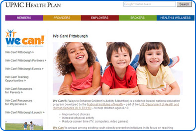 UMPC Health Plan We Can!