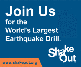 Graphic: The Great ShakeOut