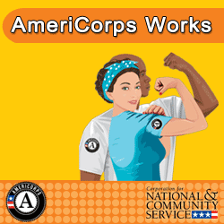 AmeriCorps Works - Facebook.com/americorps/