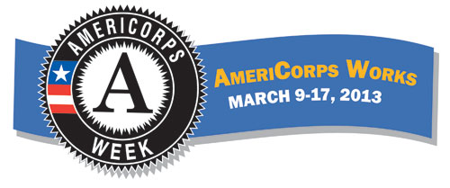 AmeriCorps Works: AmeriCorps Week March 9-17, 2013 - Facebook.com/americorps/