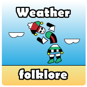 Weather Folklore