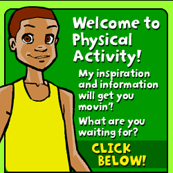 Welcome to the Physical Activity Section
