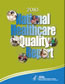 Cover of National Healthcare Quality Report, 2010