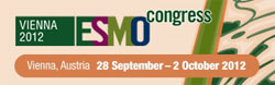 European Society for Medical Oncology 2012 Congress banner