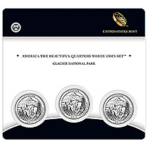 ATB 3 COIN SET - GLACIER