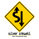 Silver Inkwell Award