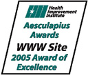 Aesculapius Awards 2005 Award of Excellence