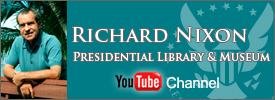 The Richard Nixon Presidential Library YouTube Channel