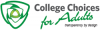 college choices for adults logo