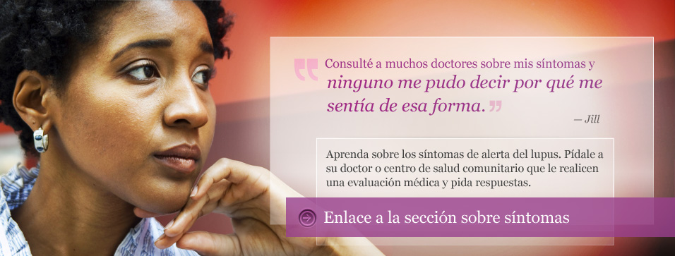 Consulte a muchos doctores sobre mis sintomas