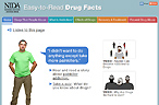 NIDA Easy-to-Read Drug Facts