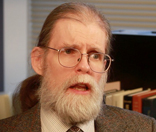 Photo of Dr. Richard Fagerstrom