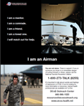 Air Force Barracks Poster
