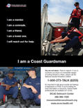 Coast Guard Barracks Poster