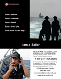 Navy Barracks Poster